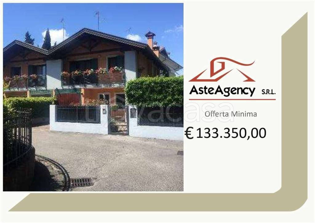 appartamento in vendita a Ronchi dei Legionari