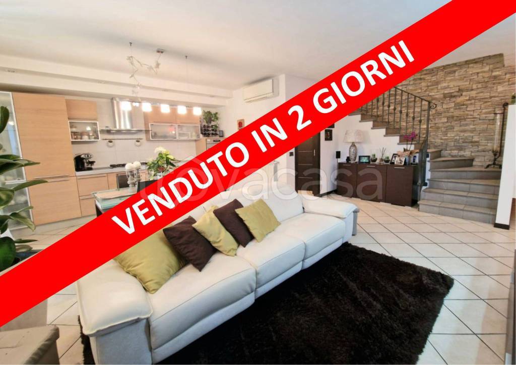 appartamento in vendita a Ronchi dei Legionari in zona Vermegliano