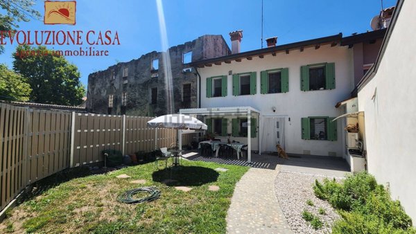 casa indipendente in vendita a Ronchi dei Legionari