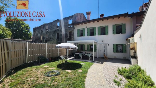 casa indipendente in vendita a Ronchi dei Legionari