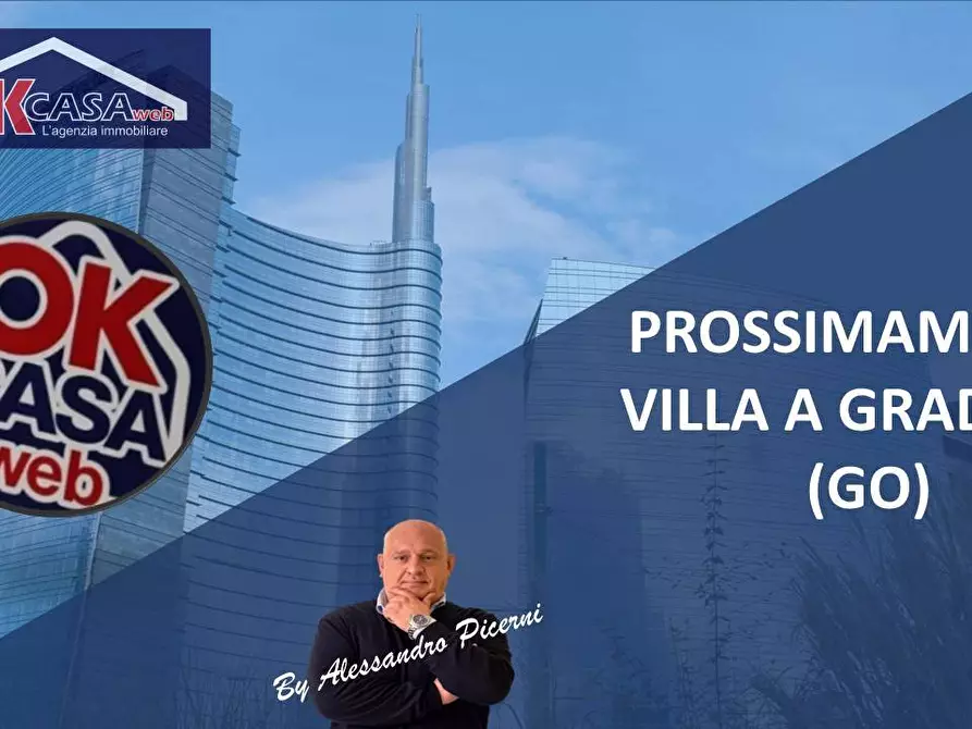 casa indipendente in vendita a Ronchi dei Legionari