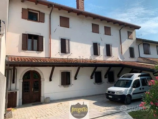 casa indipendente in vendita a Ronchi dei Legionari in zona Selz