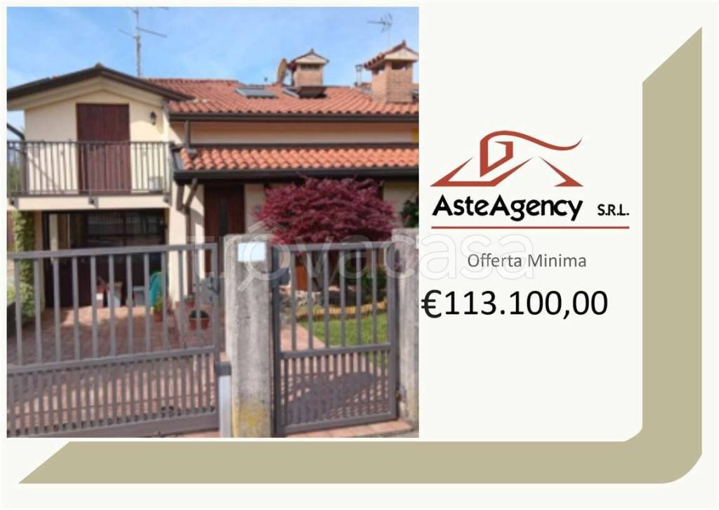 casa indipendente in vendita a Ronchi dei Legionari in zona Soleschiano