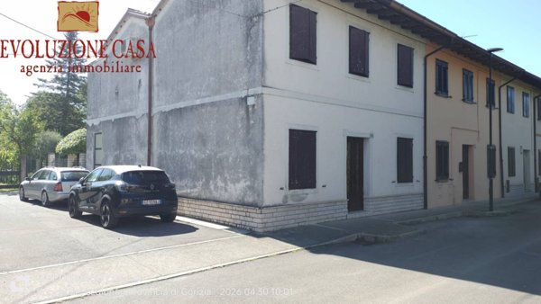 appartamento in vendita a Ronchi dei Legionari in zona Vermegliano