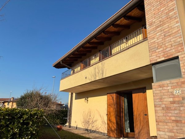 casa indipendente in vendita a Ronchi dei Legionari