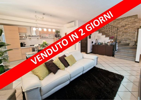 appartamento in vendita a Ronchi dei Legionari in zona Vermegliano