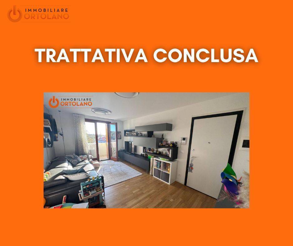 appartamento in vendita a Sagrado