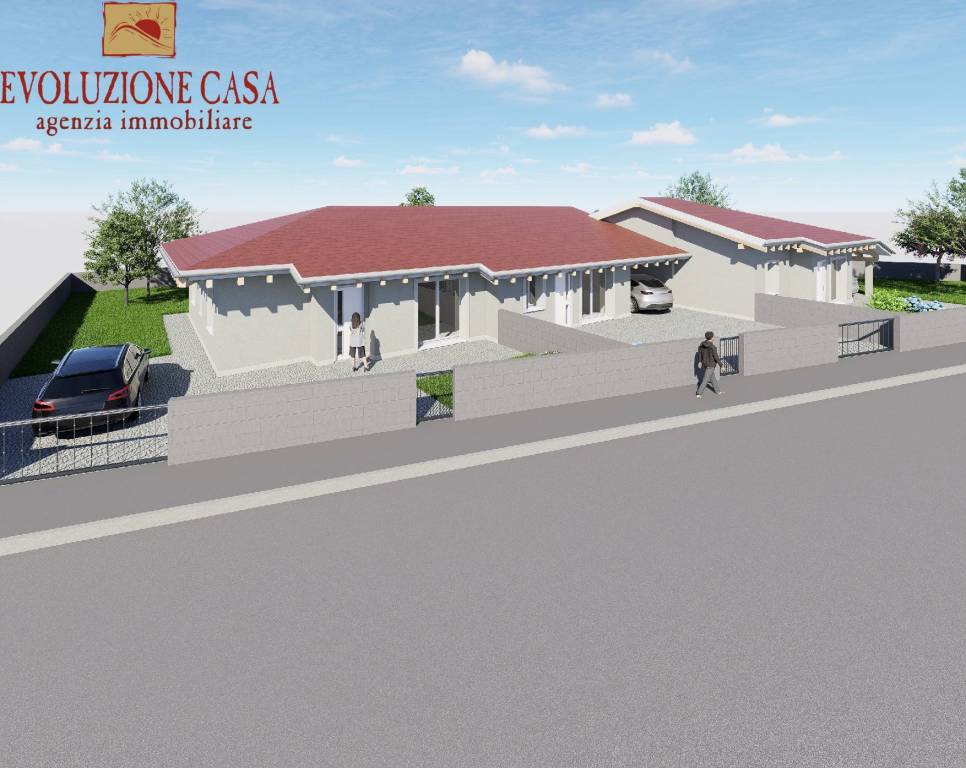 casa indipendente in vendita a Sagrado