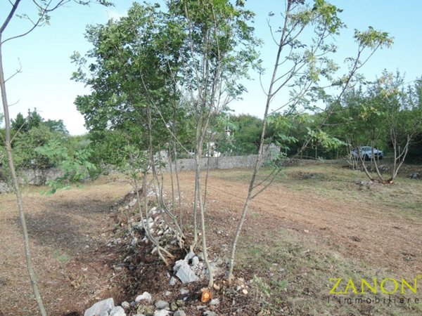 terreno edificabile in vendita a Sagrado in zona San Martino del Carso