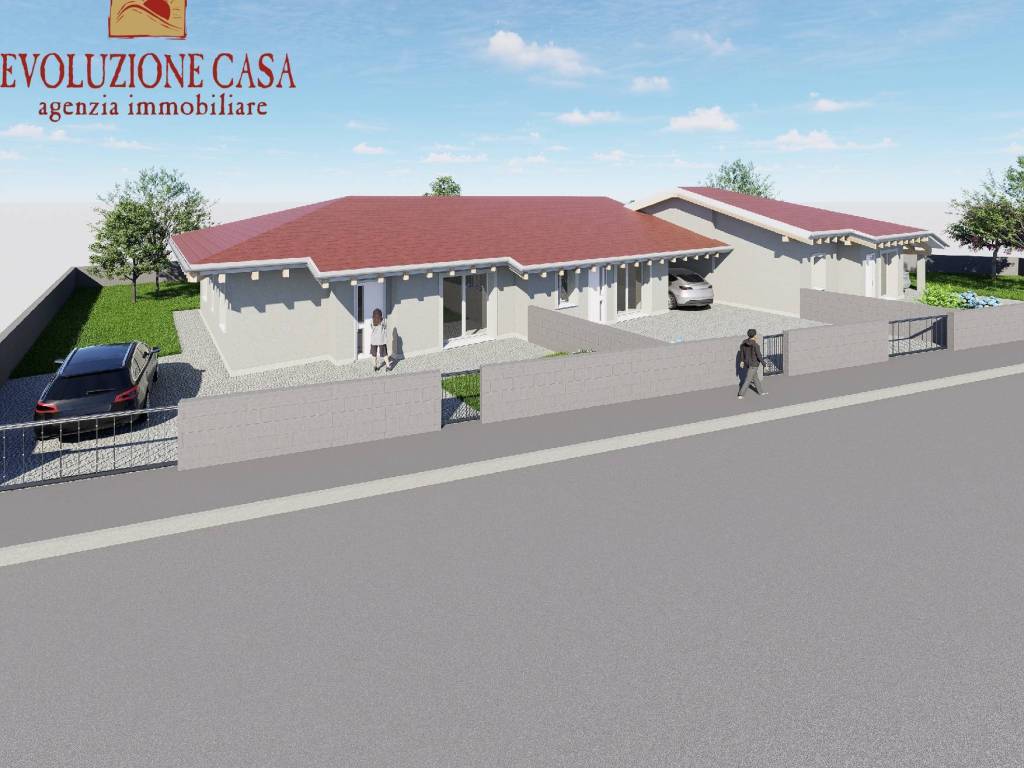 casa indipendente in vendita a Sagrado