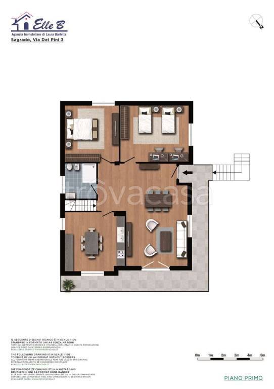 casa indipendente in vendita a Sagrado