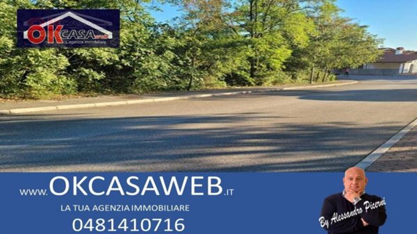 terreno edificabile in vendita a Sagrado in zona San Martino del Carso