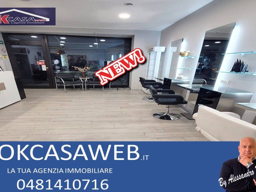 negozio in vendita a Sagrado