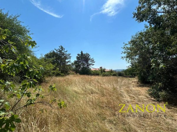 terreno edificabile in vendita a Sagrado in zona San Martino del Carso