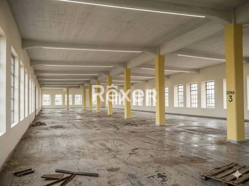 locale commerciale in vendita a Sagrado