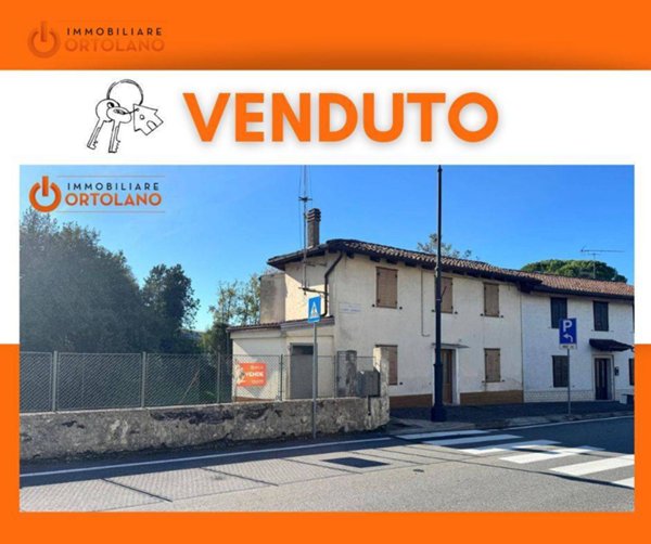 casa indipendente in vendita a Sagrado