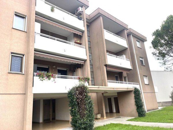 appartamento in vendita a San Canzian d'Isonzo in zona Pieris