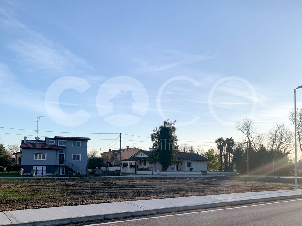 terreno edificabile in vendita a San Canzian d'Isonzo in zona Pieris
