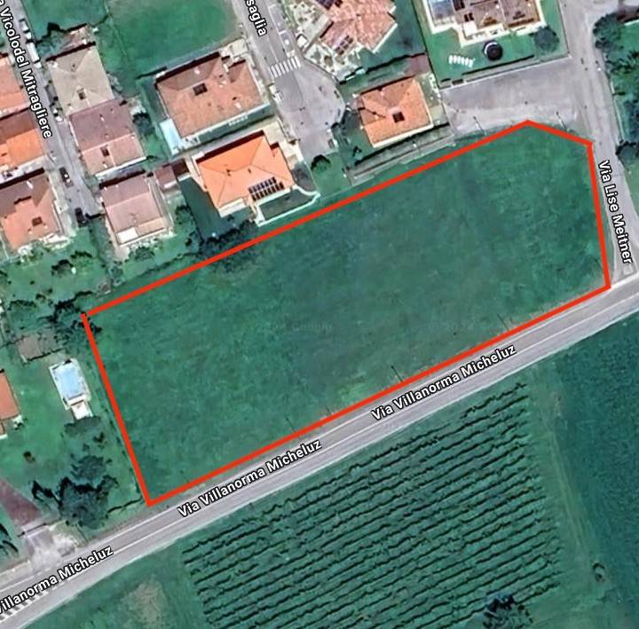 terreno agricolo in vendita a San Canzian d'Isonzo in zona Pieris