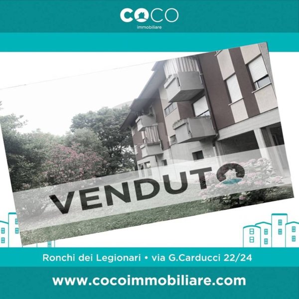 appartamento in vendita a San Canzian d'Isonzo