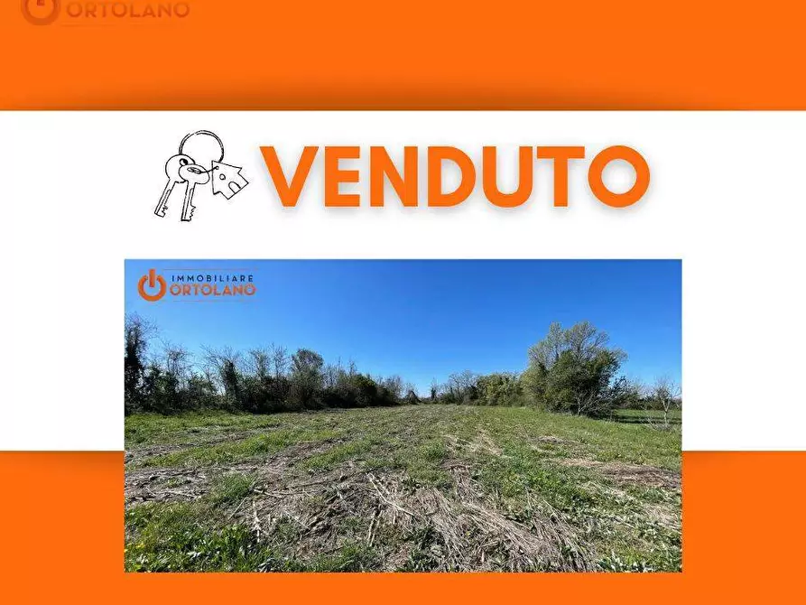 terreno agricolo in vendita a San Canzian d'Isonzo in zona Pieris