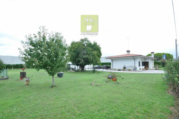 casa indipendente in vendita a San Canzian d'Isonzo
