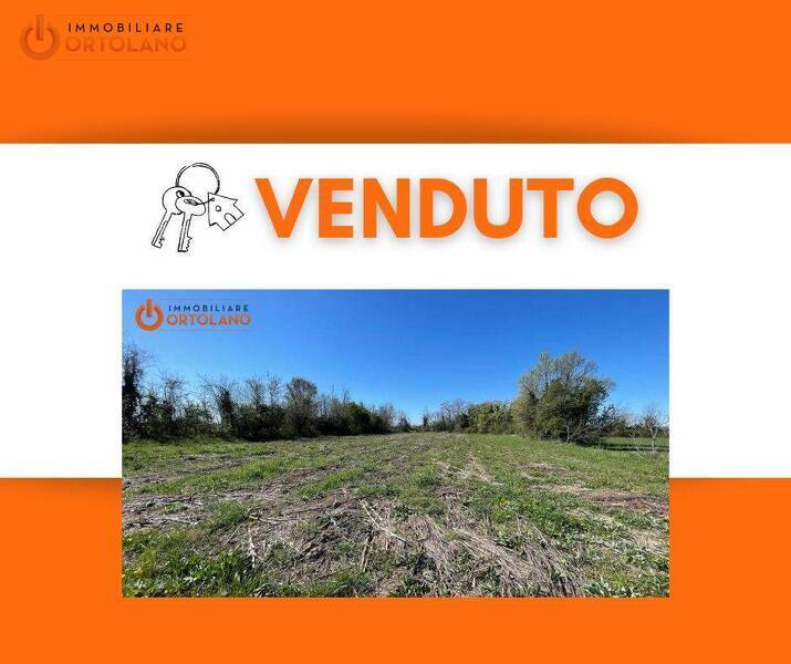 terreno agricolo in vendita a San Canzian d'Isonzo in zona Pieris