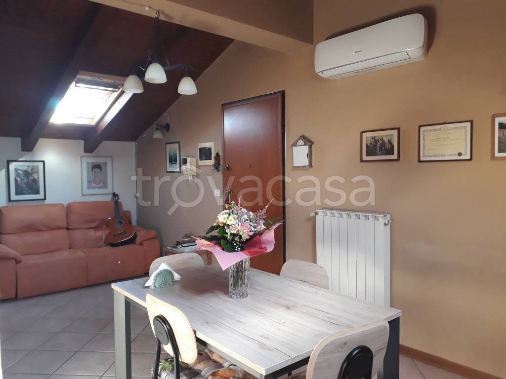 appartamento in vendita a San Canzian d'Isonzo in zona Pieris