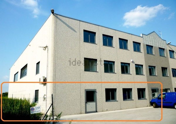 locale di sgombero in vendita a San Canzian d'Isonzo in zona Begliano