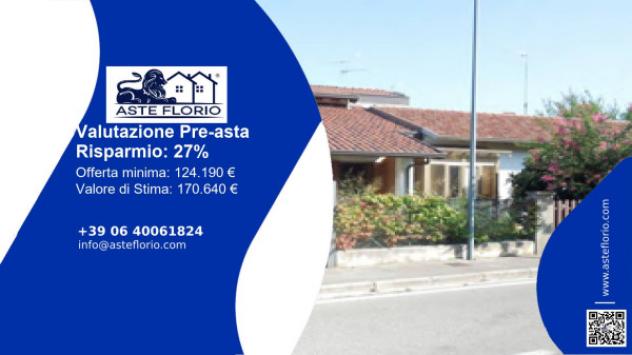 appartamento in vendita a San Canzian d'Isonzo