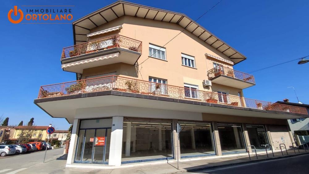 locale commerciale in vendita a San Canzian d'Isonzo