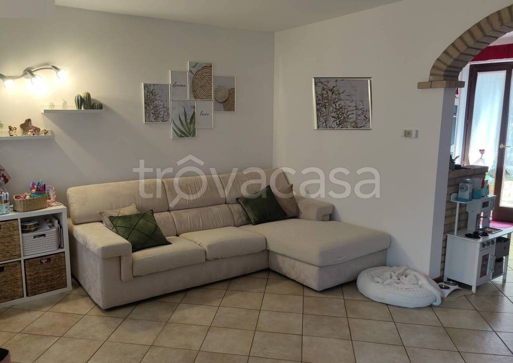 appartamento in vendita a San Canzian d'Isonzo in zona Begliano