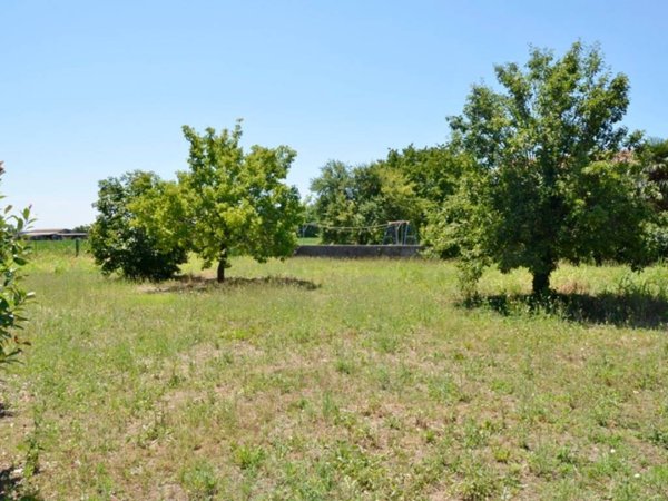 terreno edificabile in vendita a San Canzian d'Isonzo