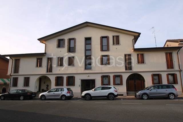 appartamento in vendita a San Canzian d'Isonzo in zona Begliano