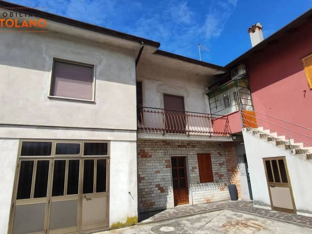 casa indipendente in vendita a San Canzian d'Isonzo in zona Pieris