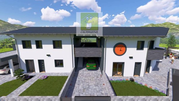 casa indipendente in vendita a San Canzian d'Isonzo in zona Begliano