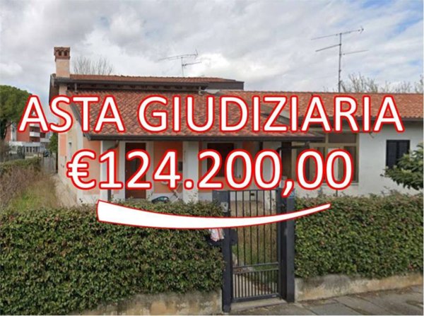 casa indipendente in vendita a San Canzian d'Isonzo