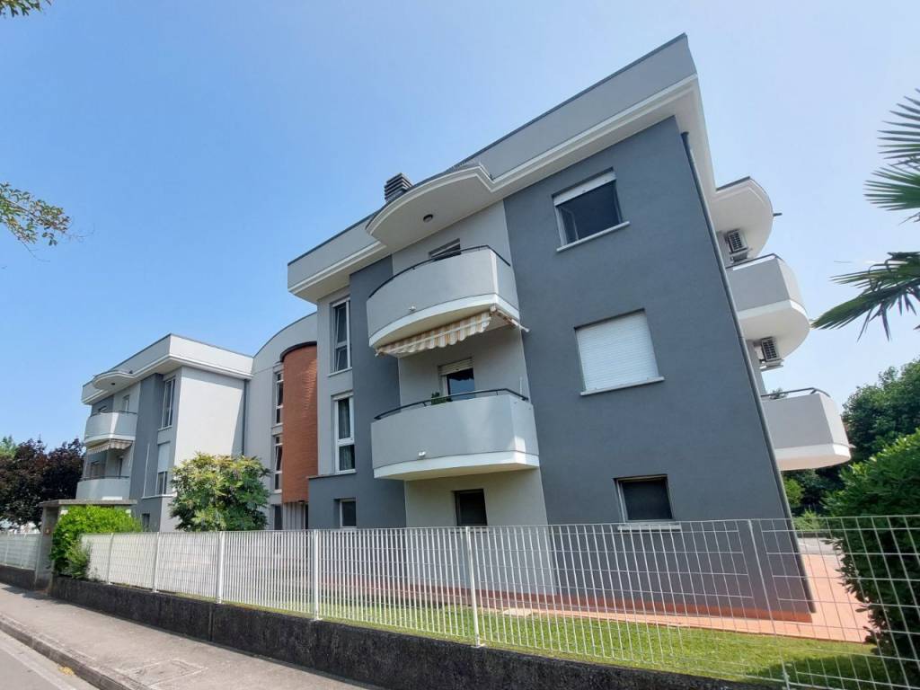 appartamento in vendita a San Canzian d'Isonzo in zona Pieris