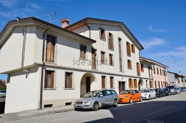 appartamento in vendita a San Canzian d'Isonzo in zona Begliano