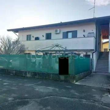 appartamento in vendita a San Canzian d'Isonzo