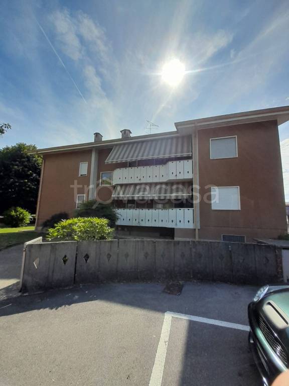 appartamento in vendita a San Canzian d'Isonzo in zona Begliano
