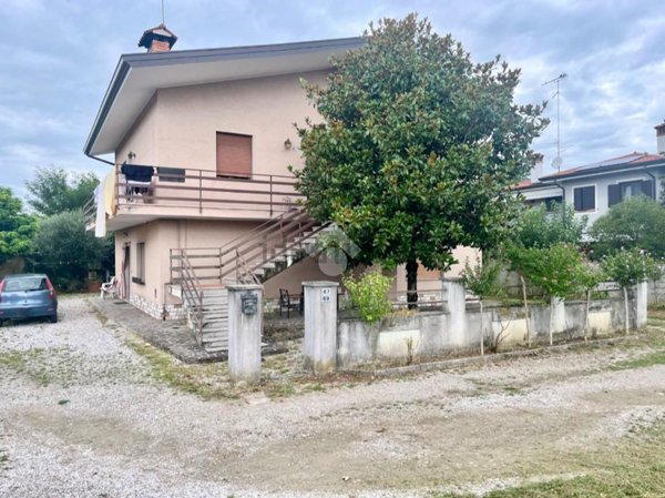 casa indipendente in vendita a San Canzian d'Isonzo in zona Pieris