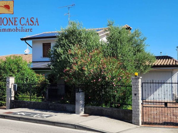 casa indipendente in vendita a San Canzian d'Isonzo in zona Begliano