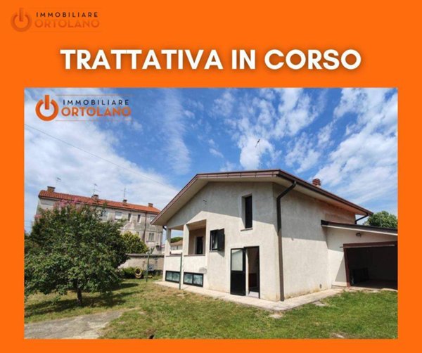 casa indipendente in vendita a San Canzian d'Isonzo in zona Begliano