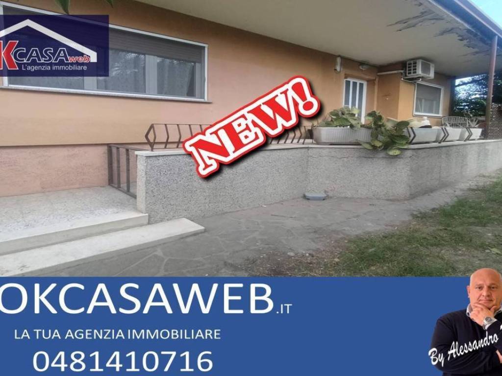 casa indipendente in vendita a San Canzian d'Isonzo in zona Pieris