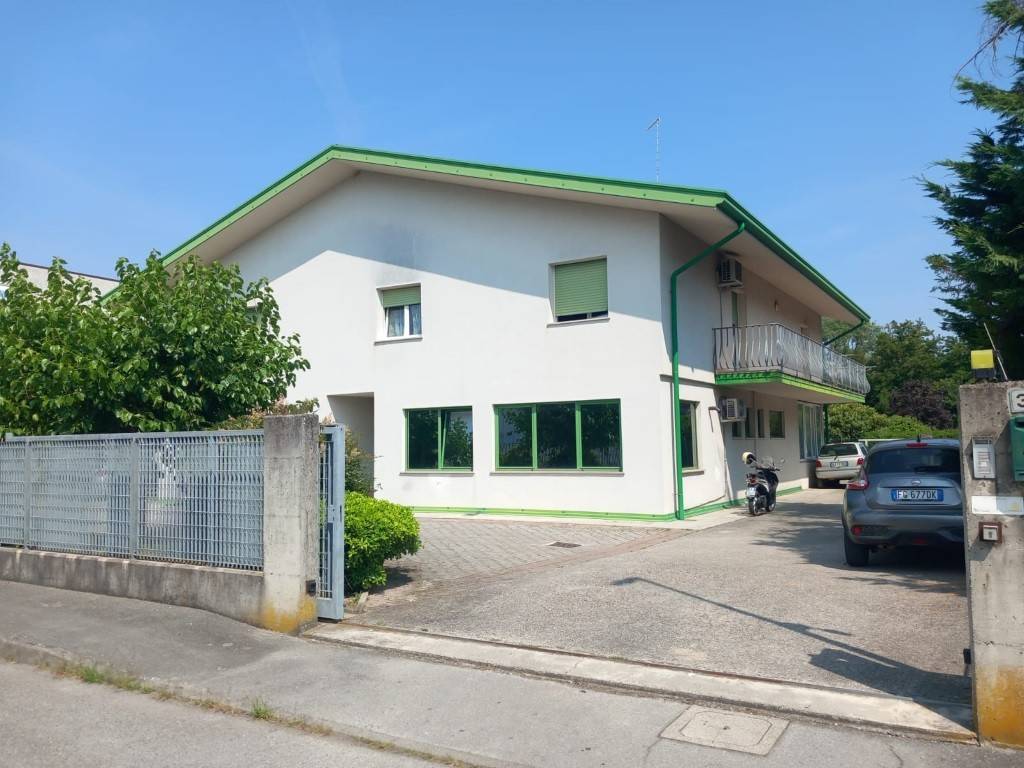 casa indipendente in vendita a San Canzian d'Isonzo in zona Pieris