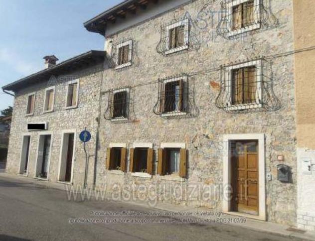 appartamento in vendita a San Canzian d'Isonzo in zona Pieris