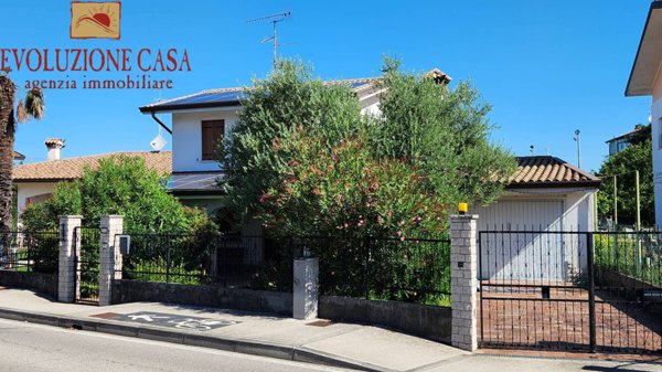 casa indipendente in vendita a San Canzian d'Isonzo in zona Begliano