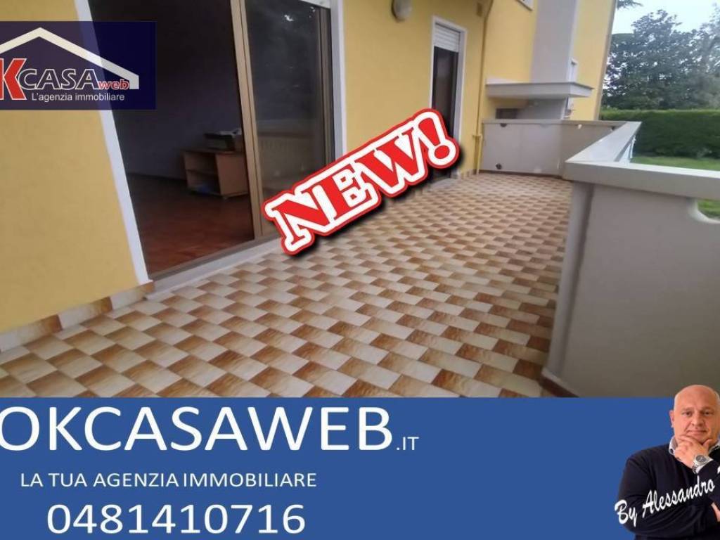 appartamento in vendita a San Canzian d'Isonzo in zona Begliano