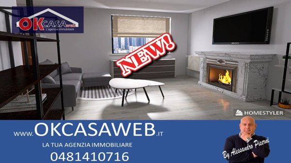 casa indipendente in vendita a San Canzian d'Isonzo in zona Pieris